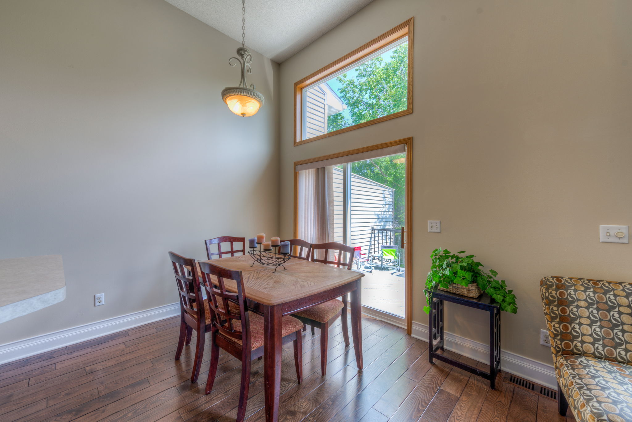 Eating Area