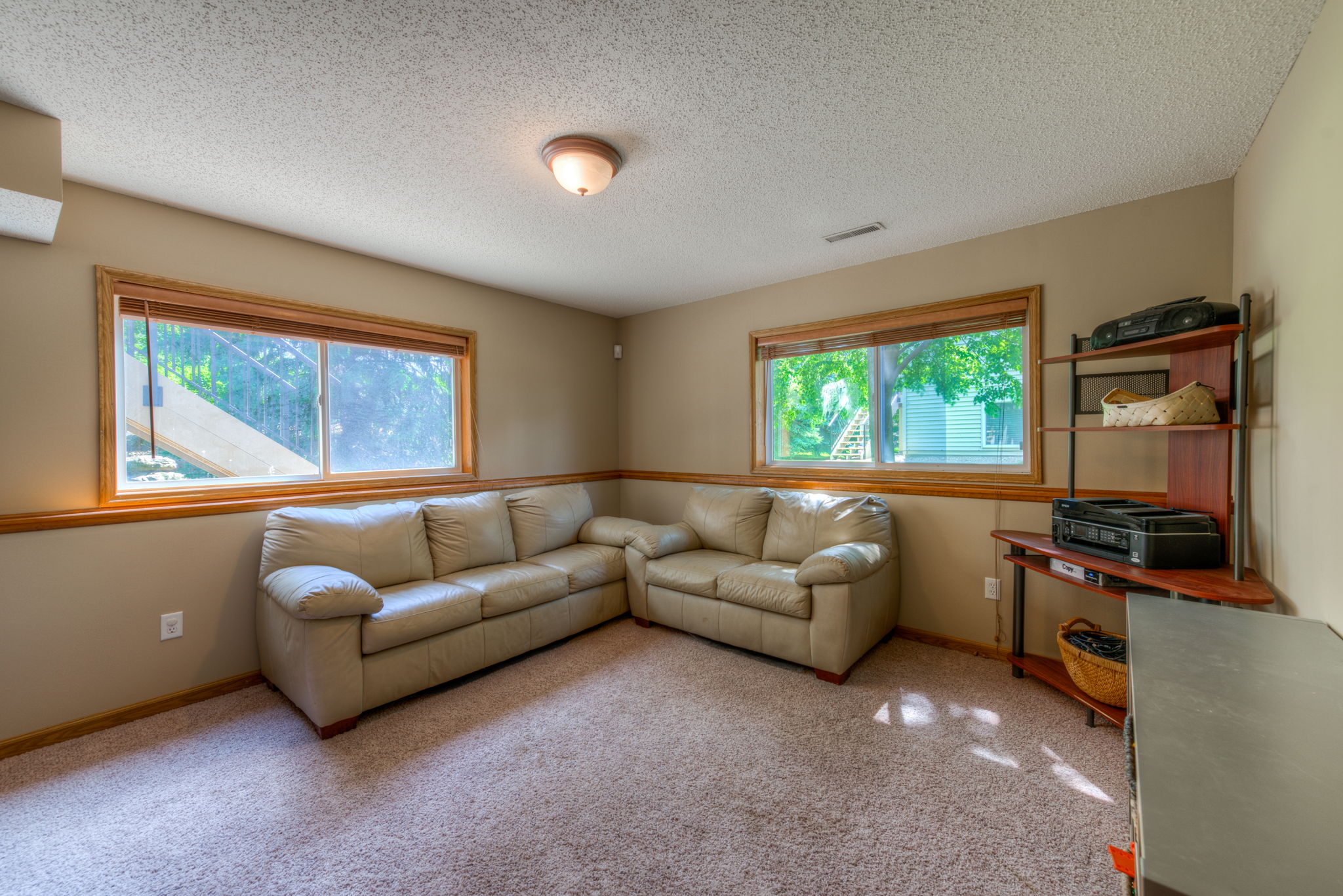 Basement