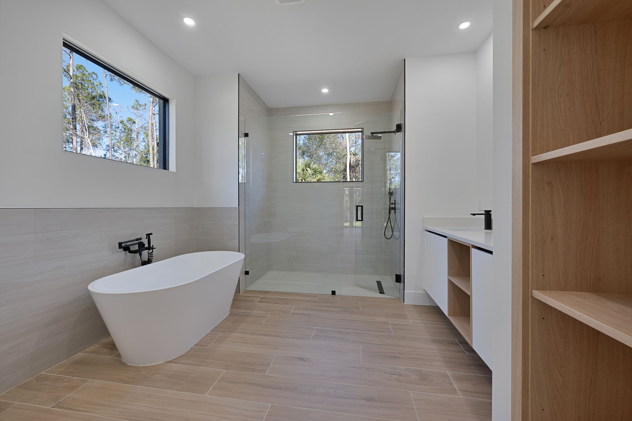 Master Bath