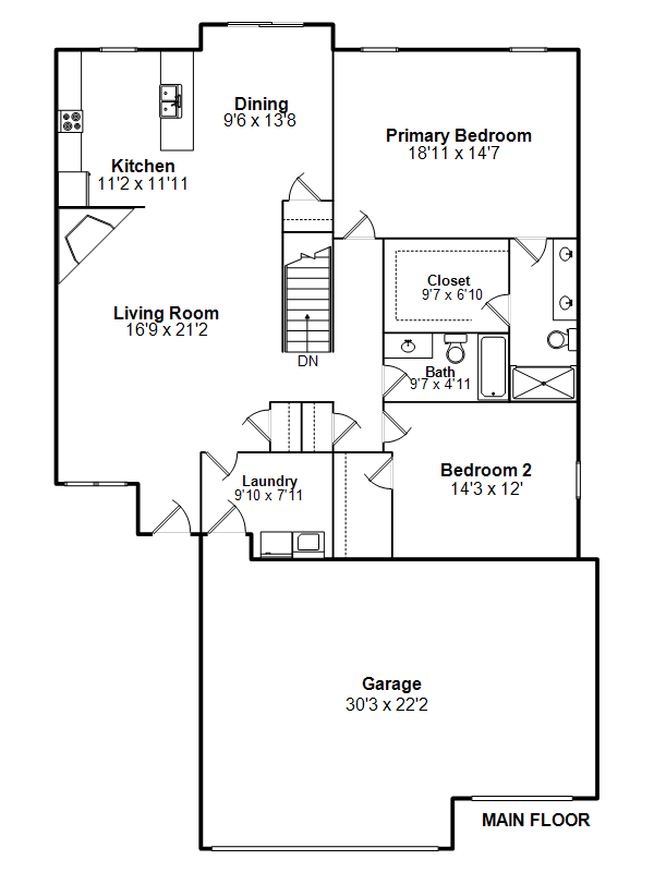 Main Floor