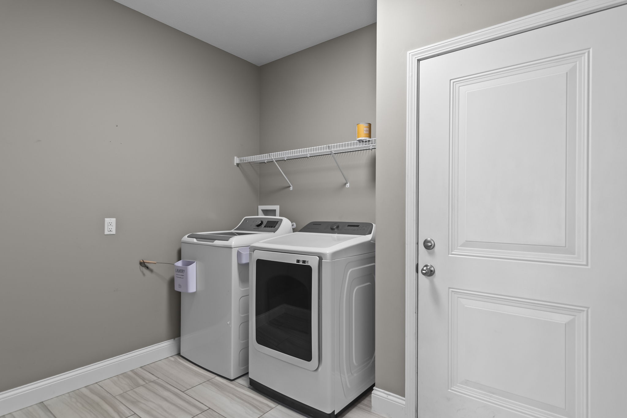 Laundry
