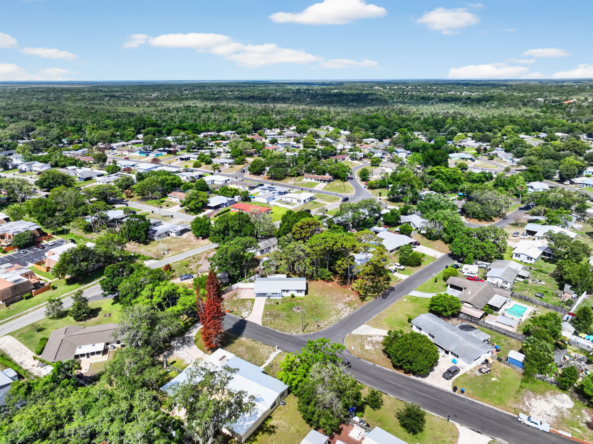 Drone Photo