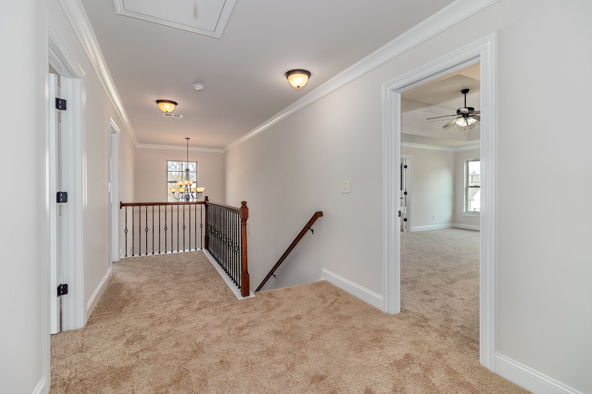 Second Floor Landing