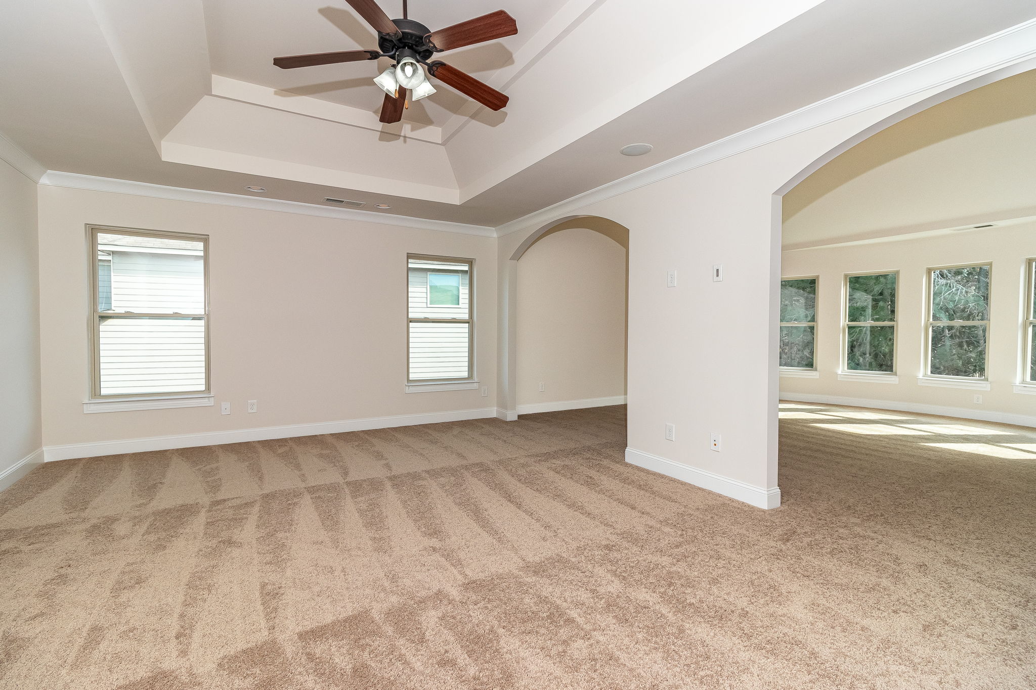 Primary Bedroom Suite