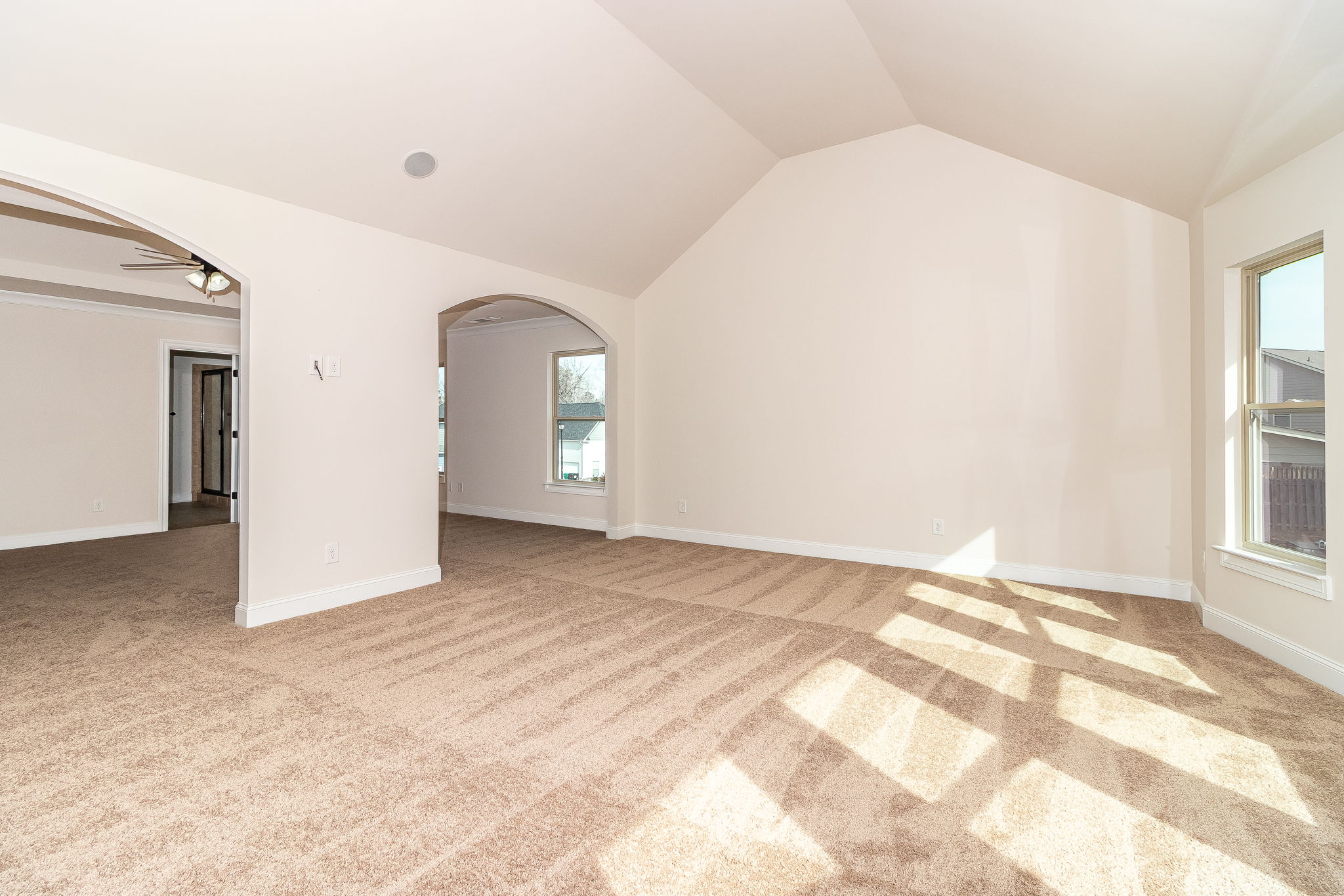 Primary Bedroom Suite