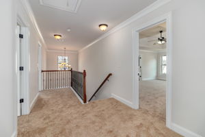 Second Floor Landing