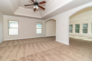 Primary Bedroom Suite