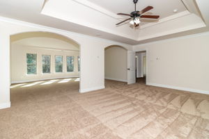 Primary Bedroom Suite