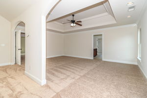 Primary Bedroom Suite