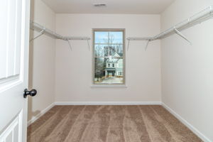 Primary Bedroom Closet