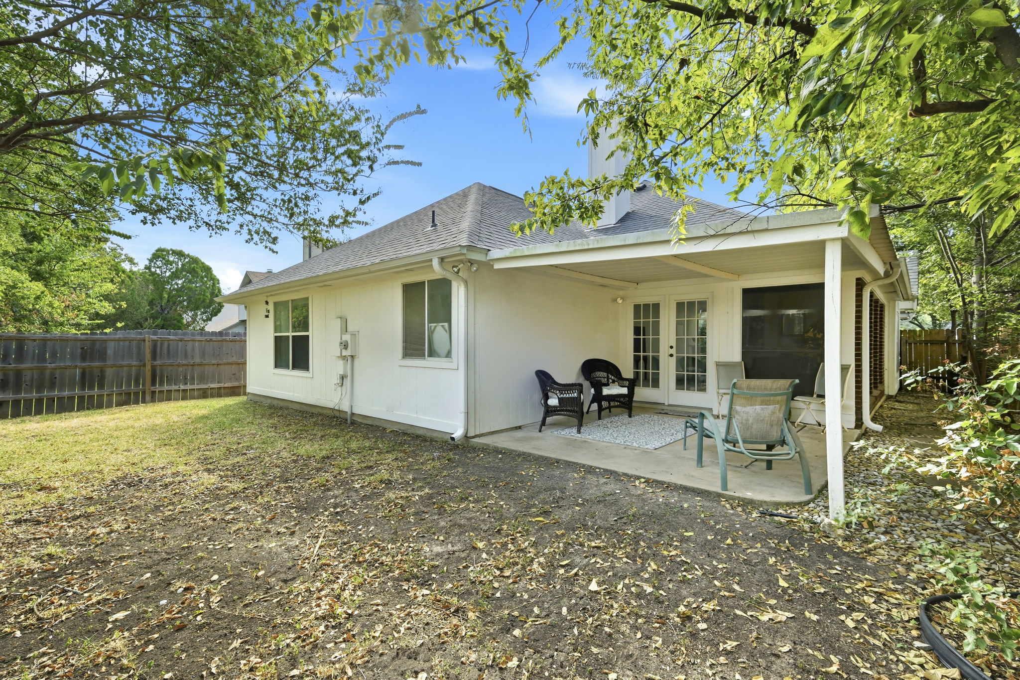 Back of House