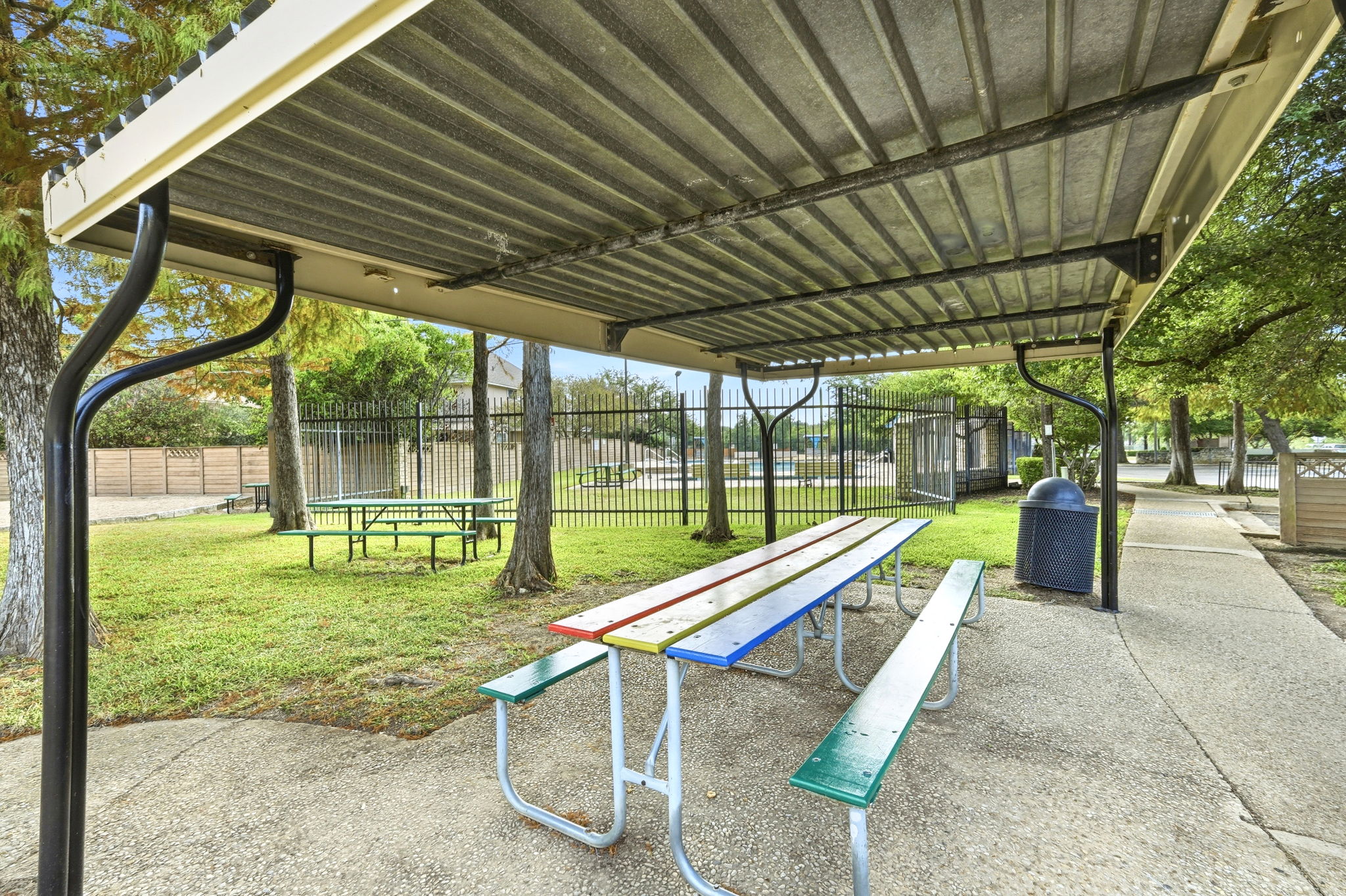 Picnic Area