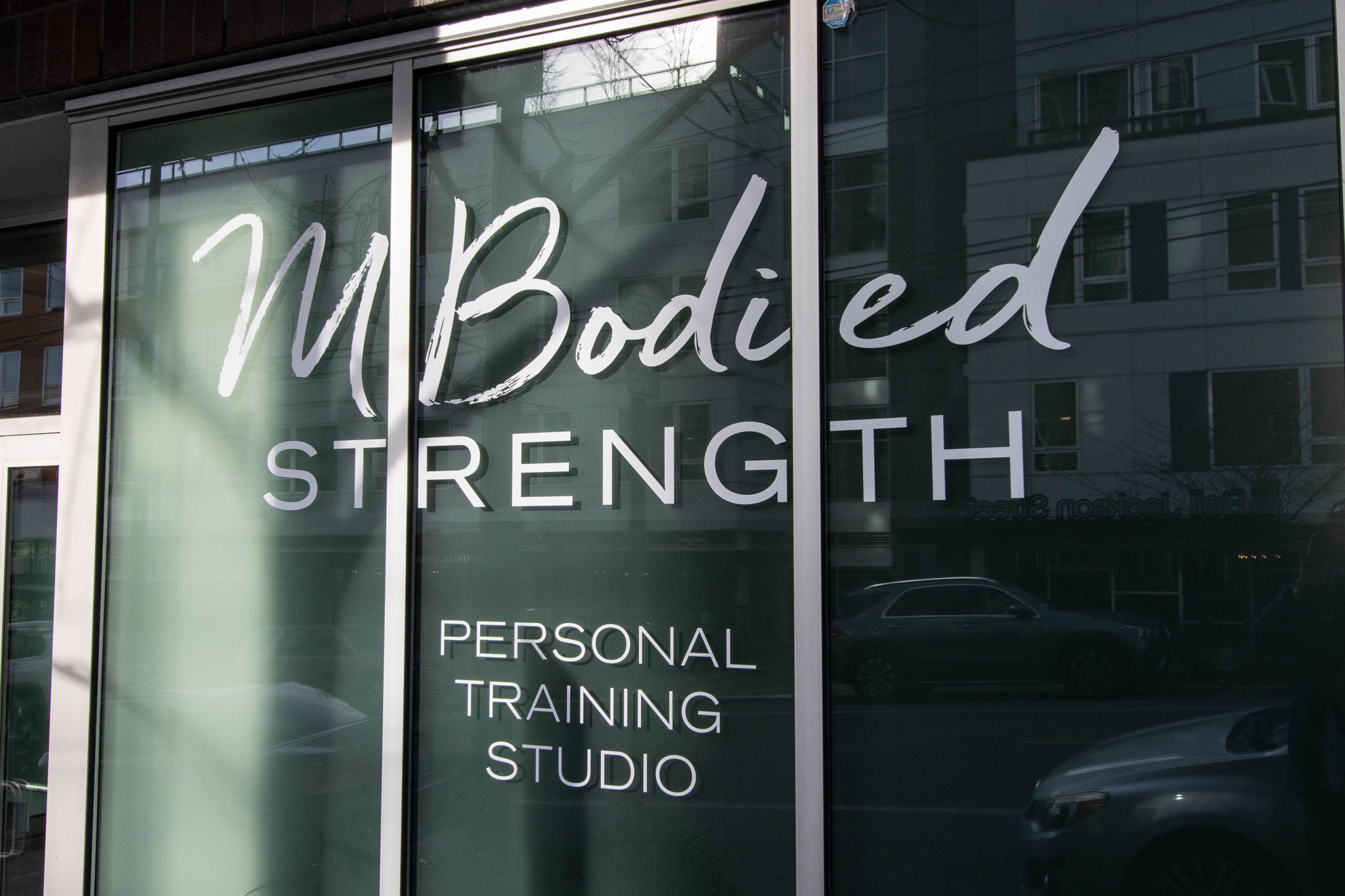 MBODIED STRENGTH PERSONAL TRAINING STUDIO