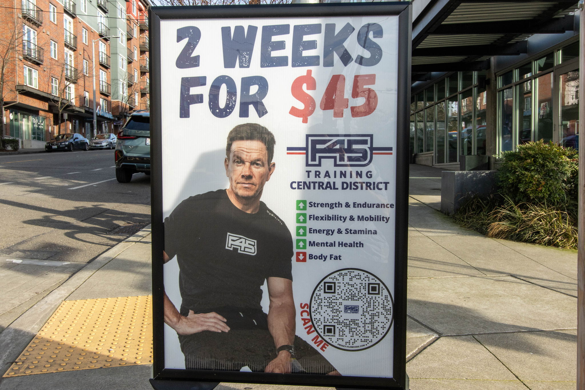 F45 TRAINING - CENTRAL DISTRICT