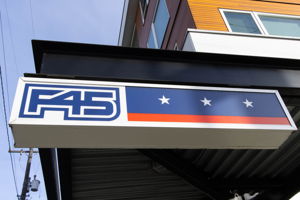 F45 TRAINING - CENTRAL DISTRICT