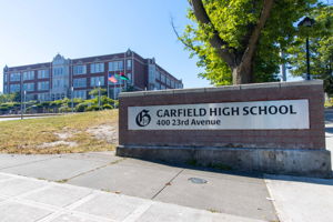 GARFIELD HIGH SCHOOL