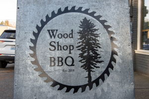 WOOD SHOP BBQ - "Homesick for Kansas. Inspired by Texas. Found in Seattle."