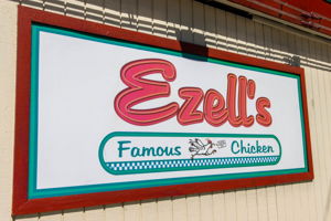 EZELL'S FAMOUS CHICKEN