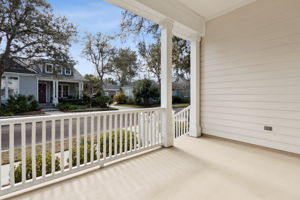 Covered Porch