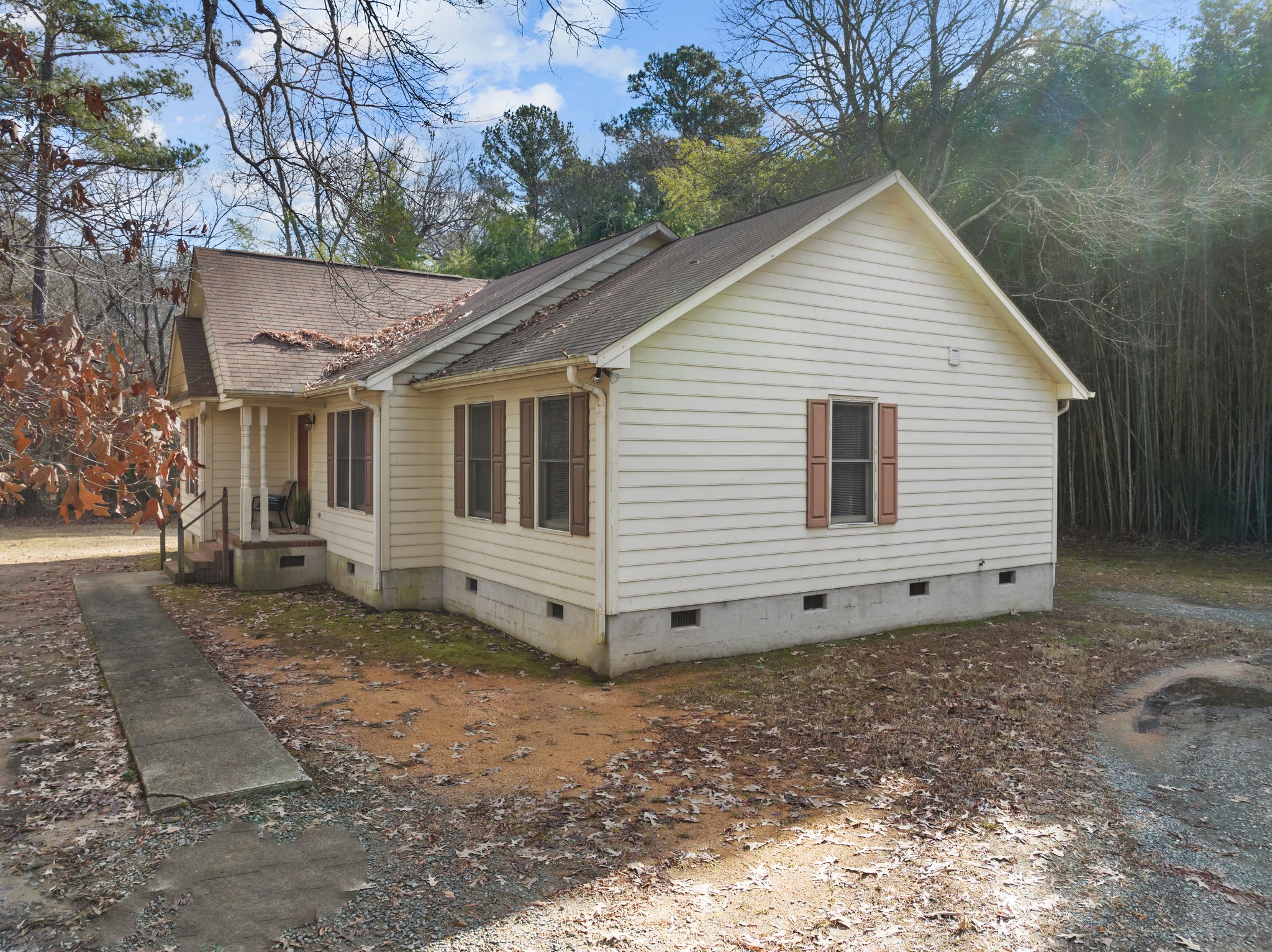 1515 Indian Camp Rd, Chapel Hill, NC 27516