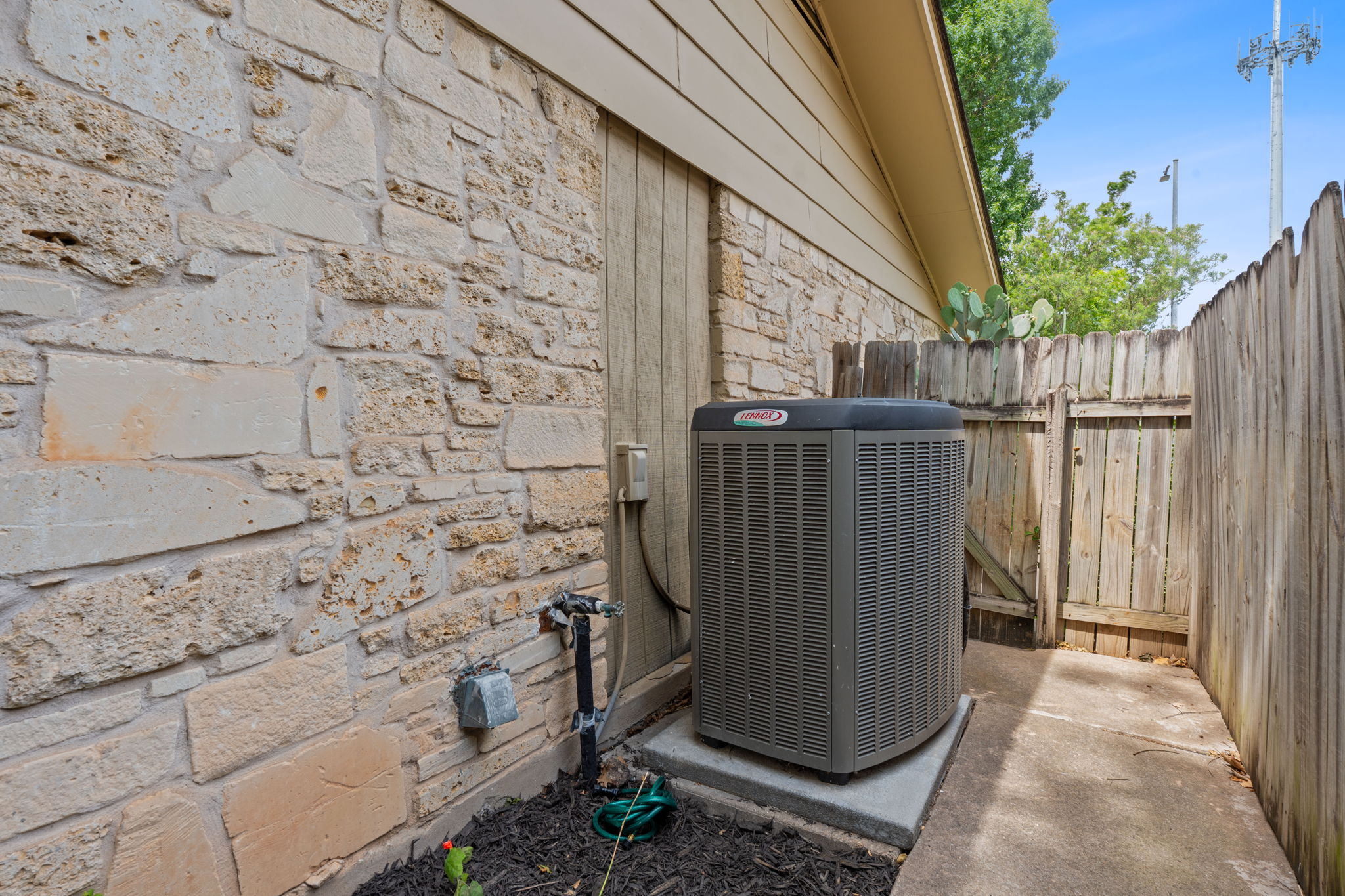 High-end HVAC with VIP lease
