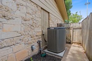 High-end HVAC with VIP lease