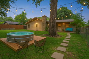 Backyard virtually revisioned