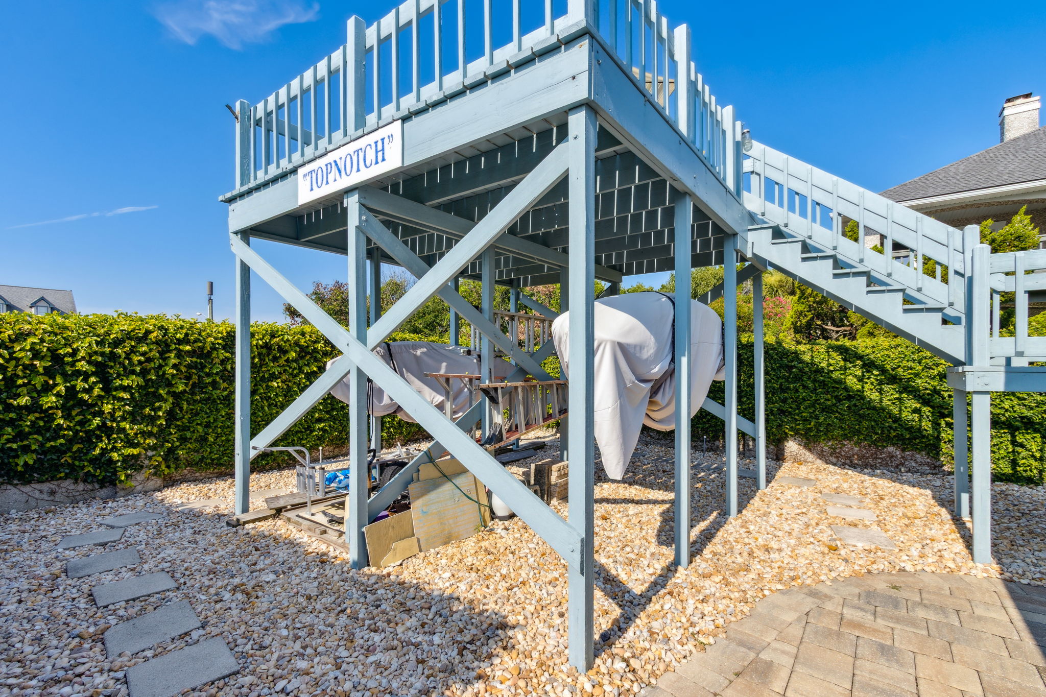 Deck