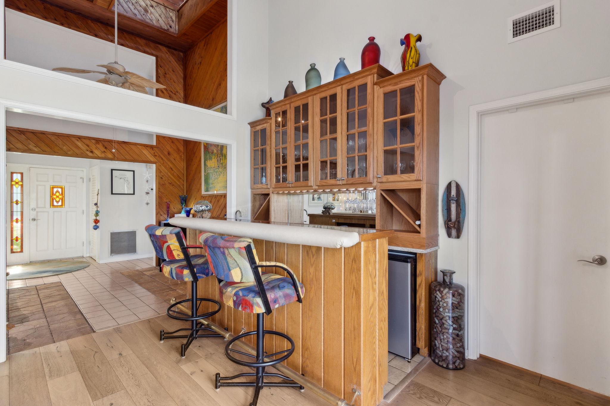 Wet Bar