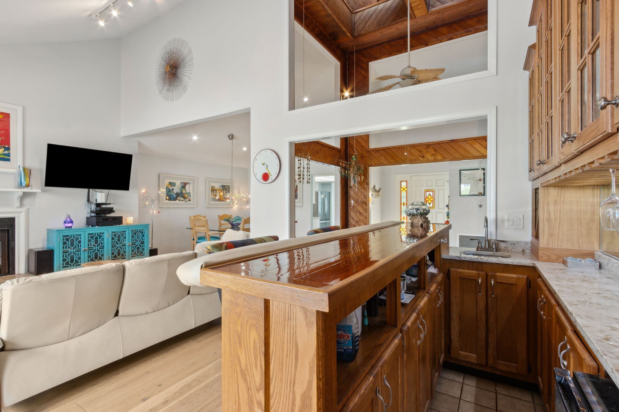 Wet Bar