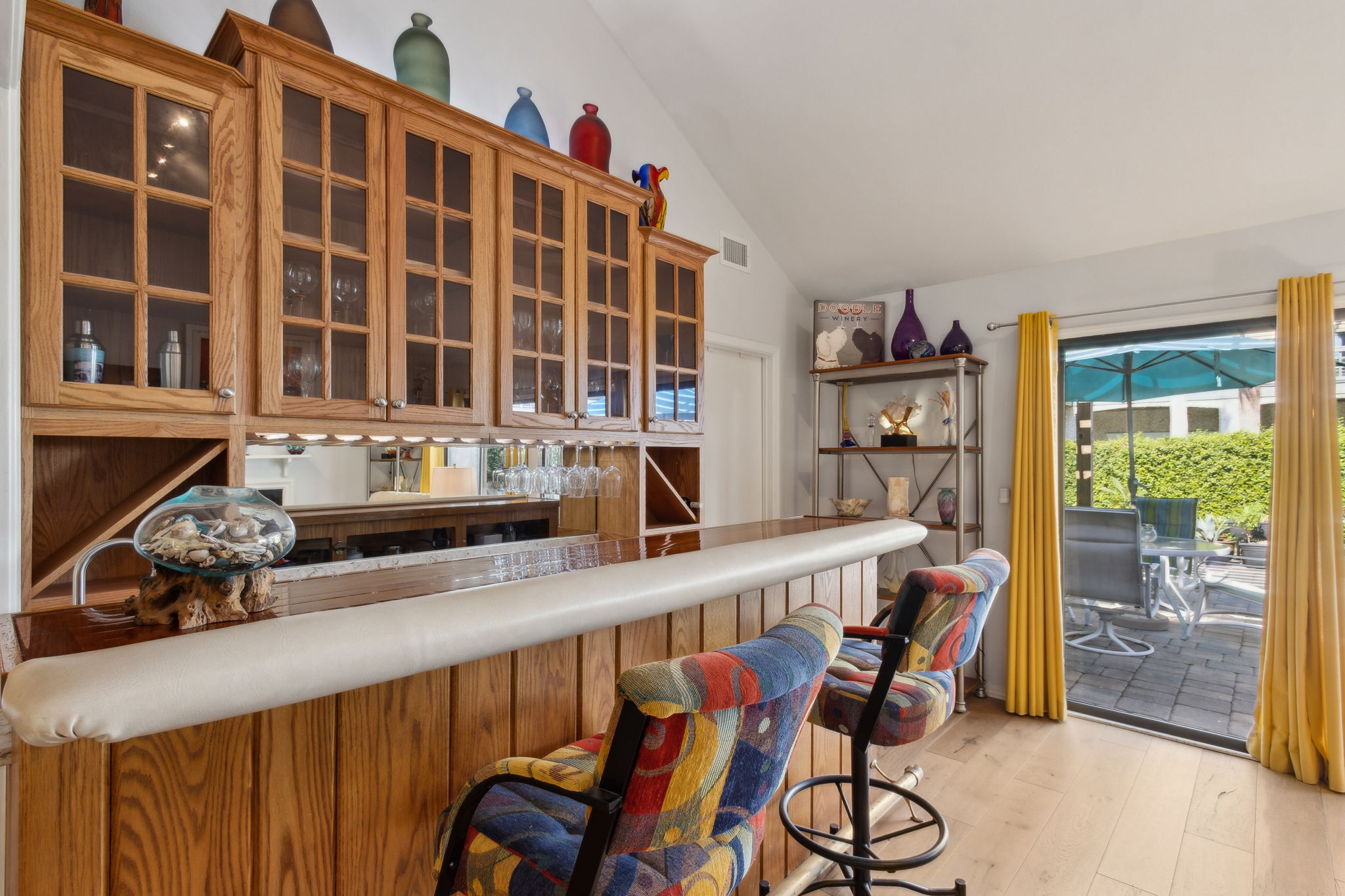 Wet Bar