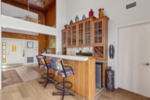 Wet Bar
