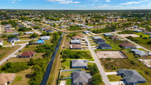 Aerial View 5 -Lot Lines