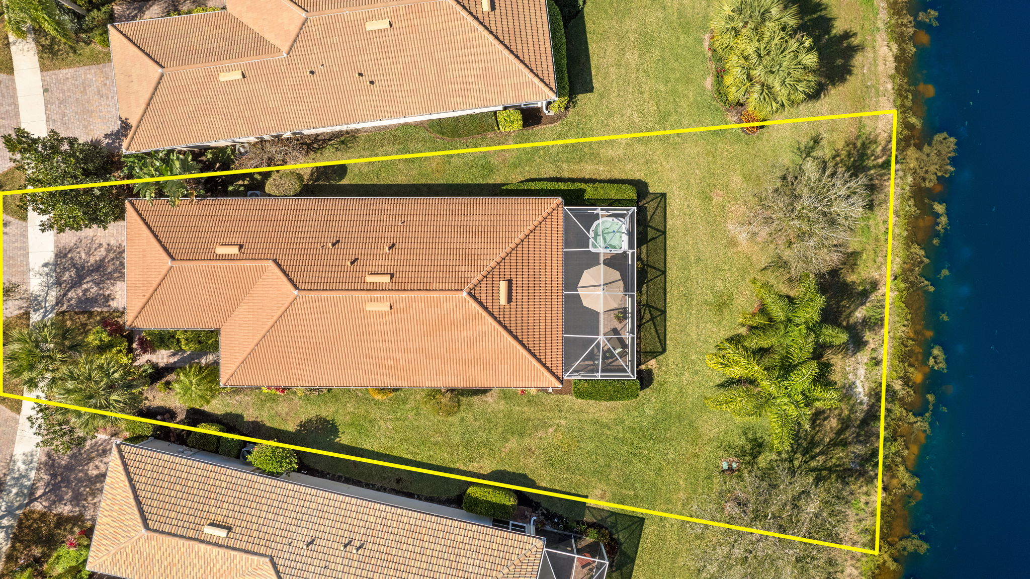 Aerial Overview -Marker