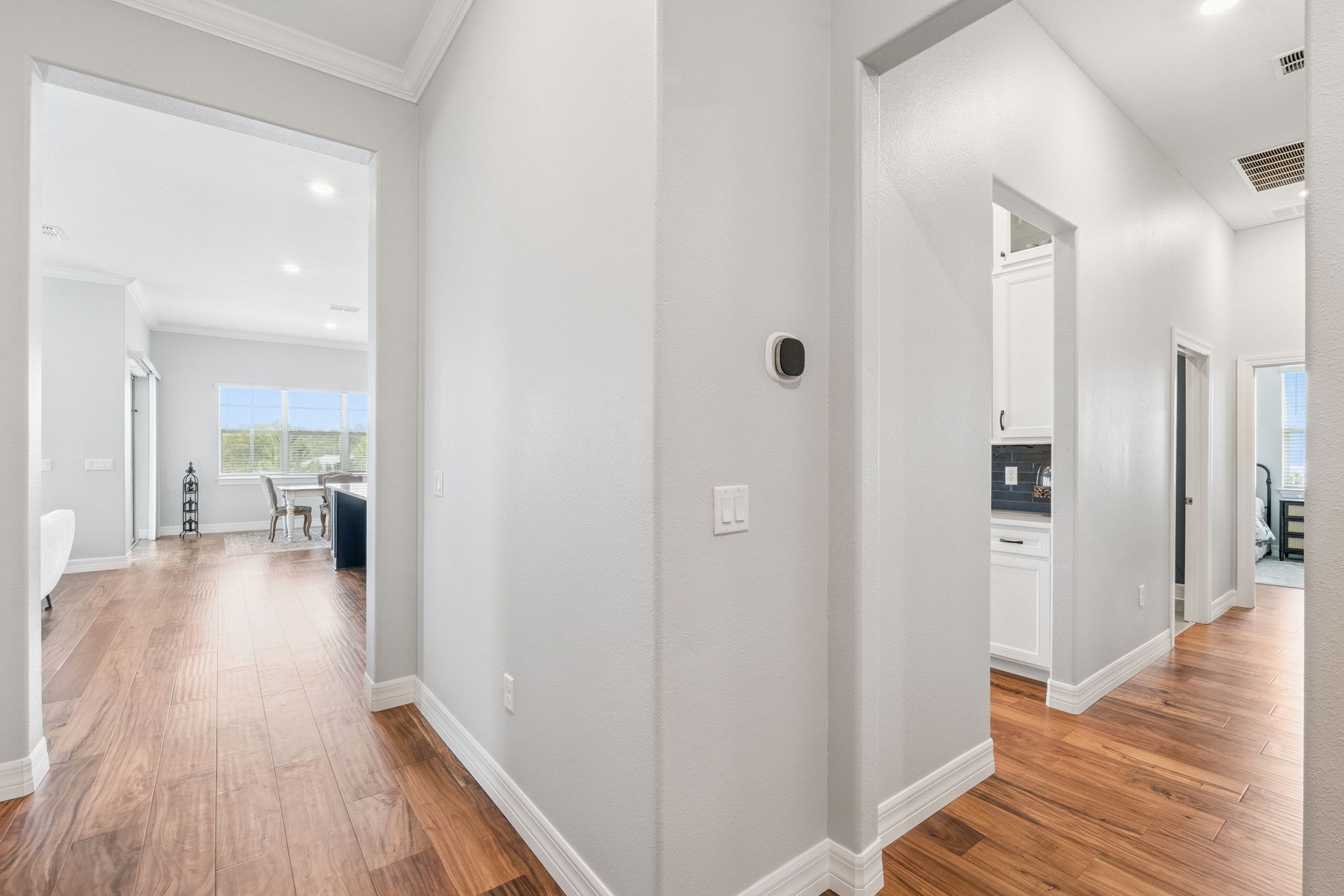 Main Hallway