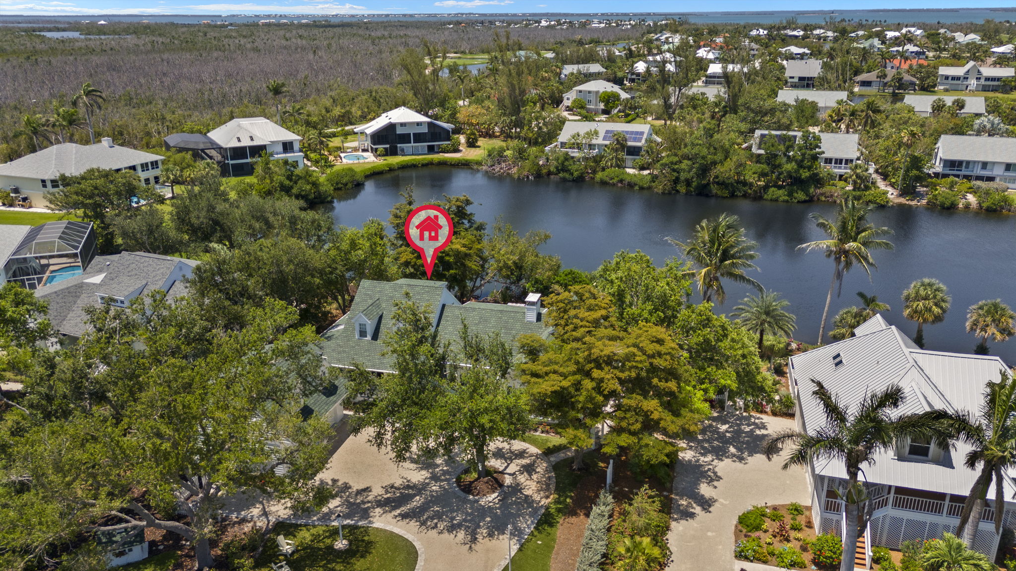 Aerial View 6 -Marker