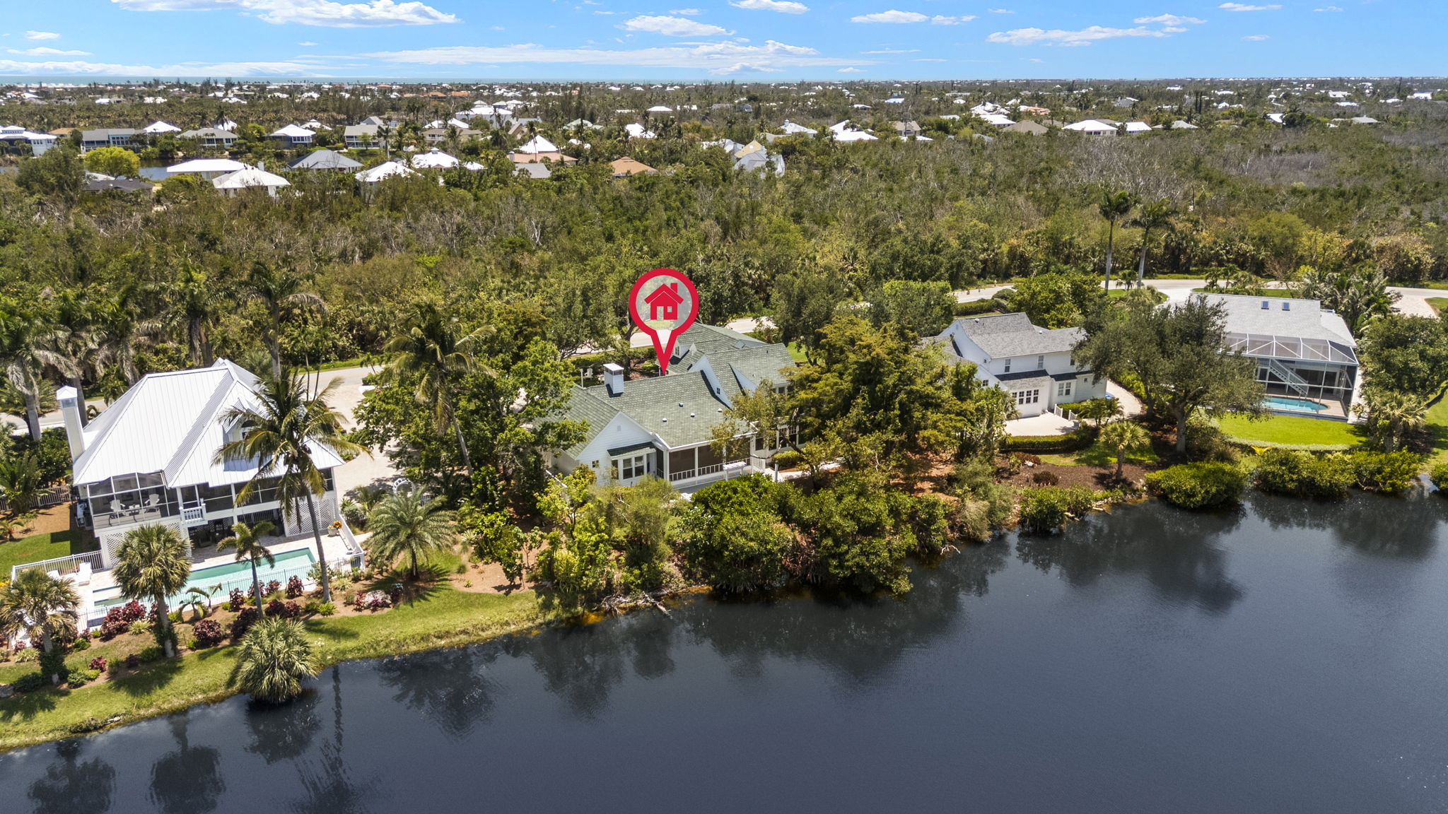 Aerial View 1 -Marker