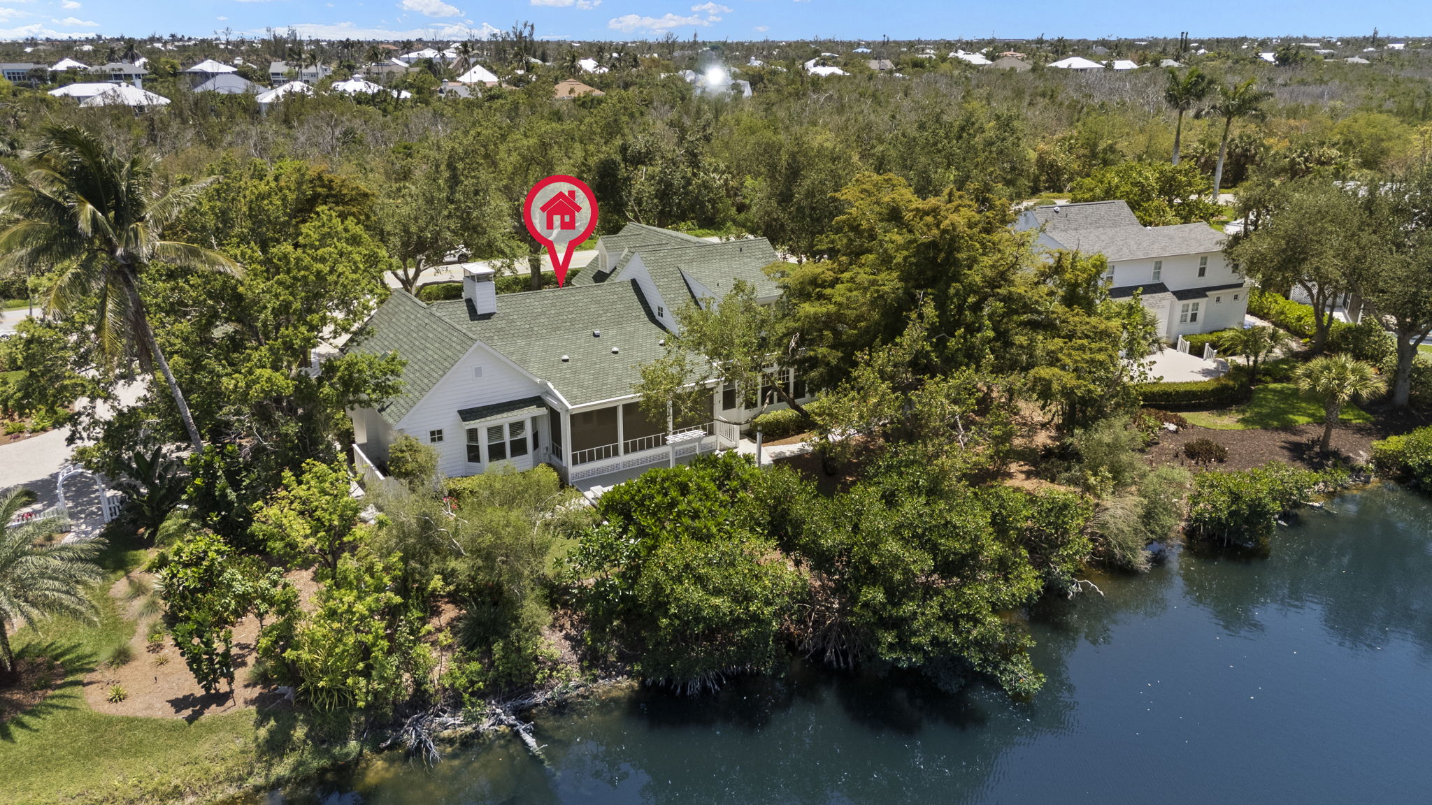 Aerial View 2 -Marker