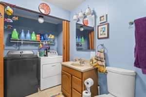 Laundry