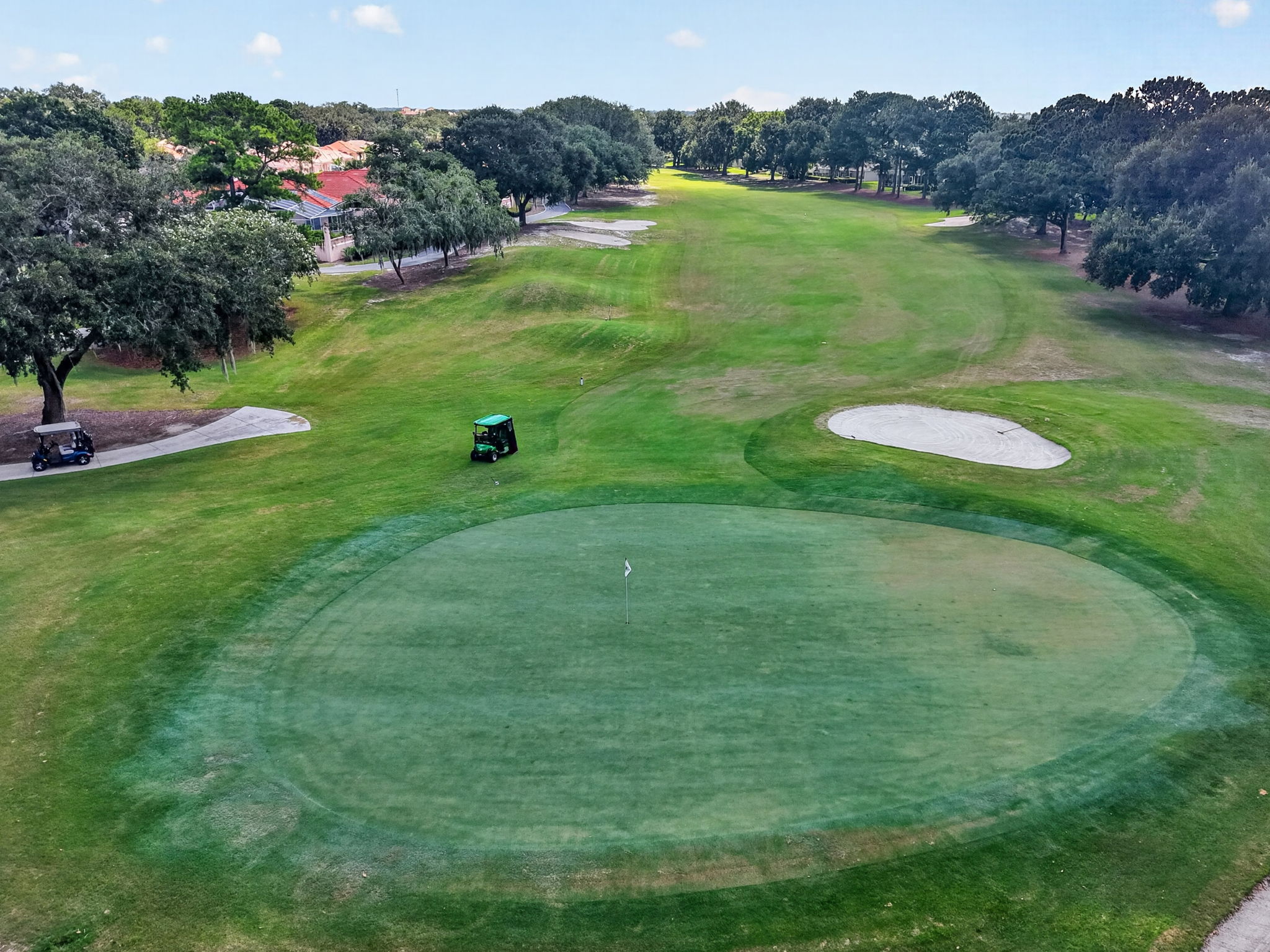 Nearby Hacienda Hills Championship Golf Course