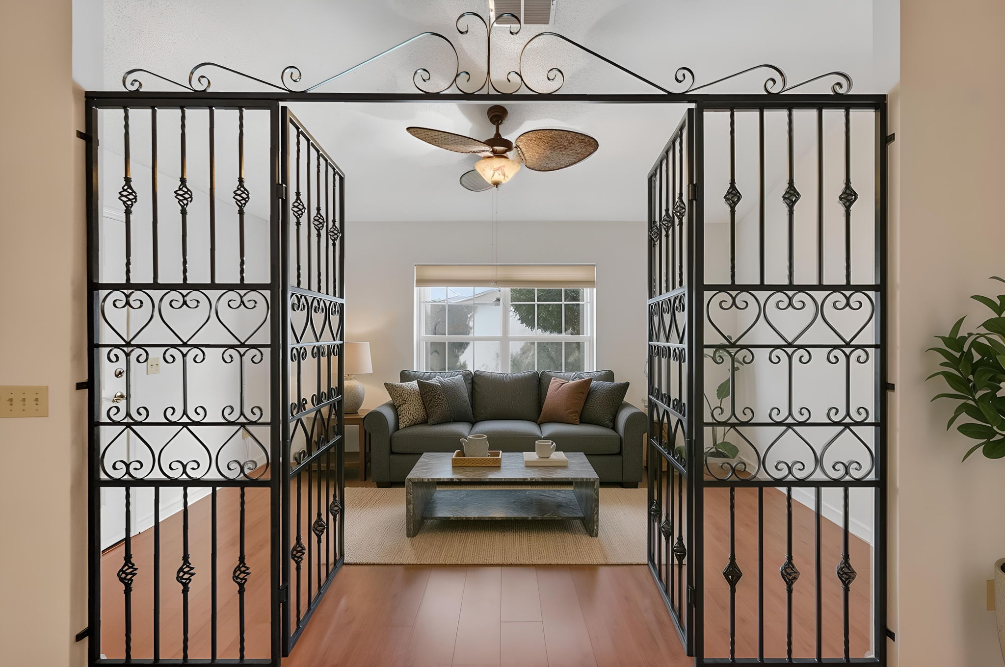 Bonus Room-Virtually Staged