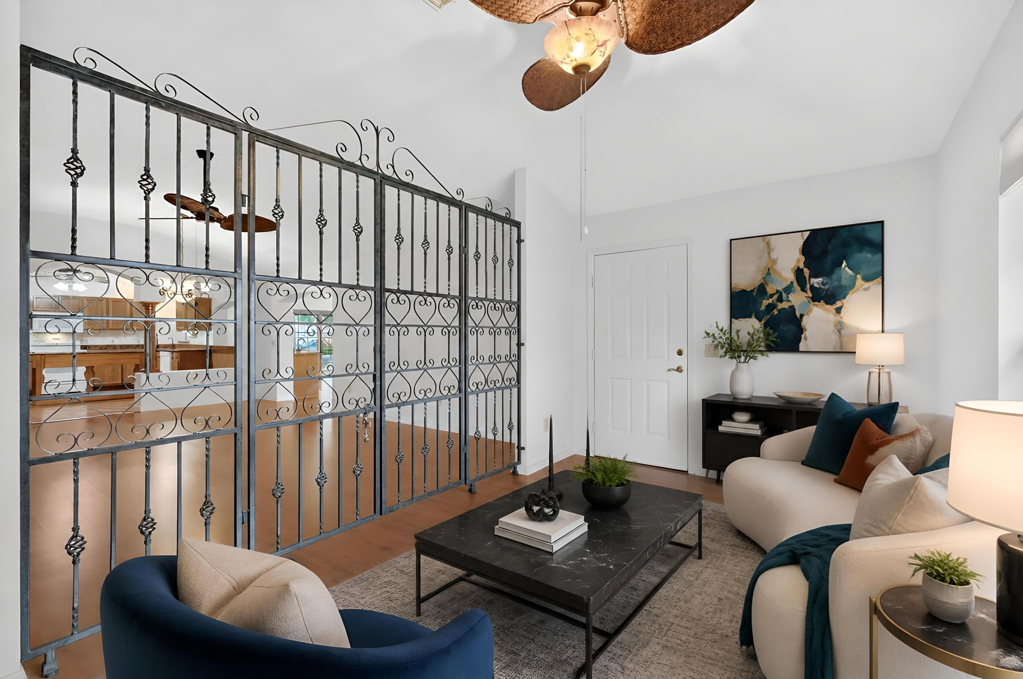 Bonus Room-Virtually Staged