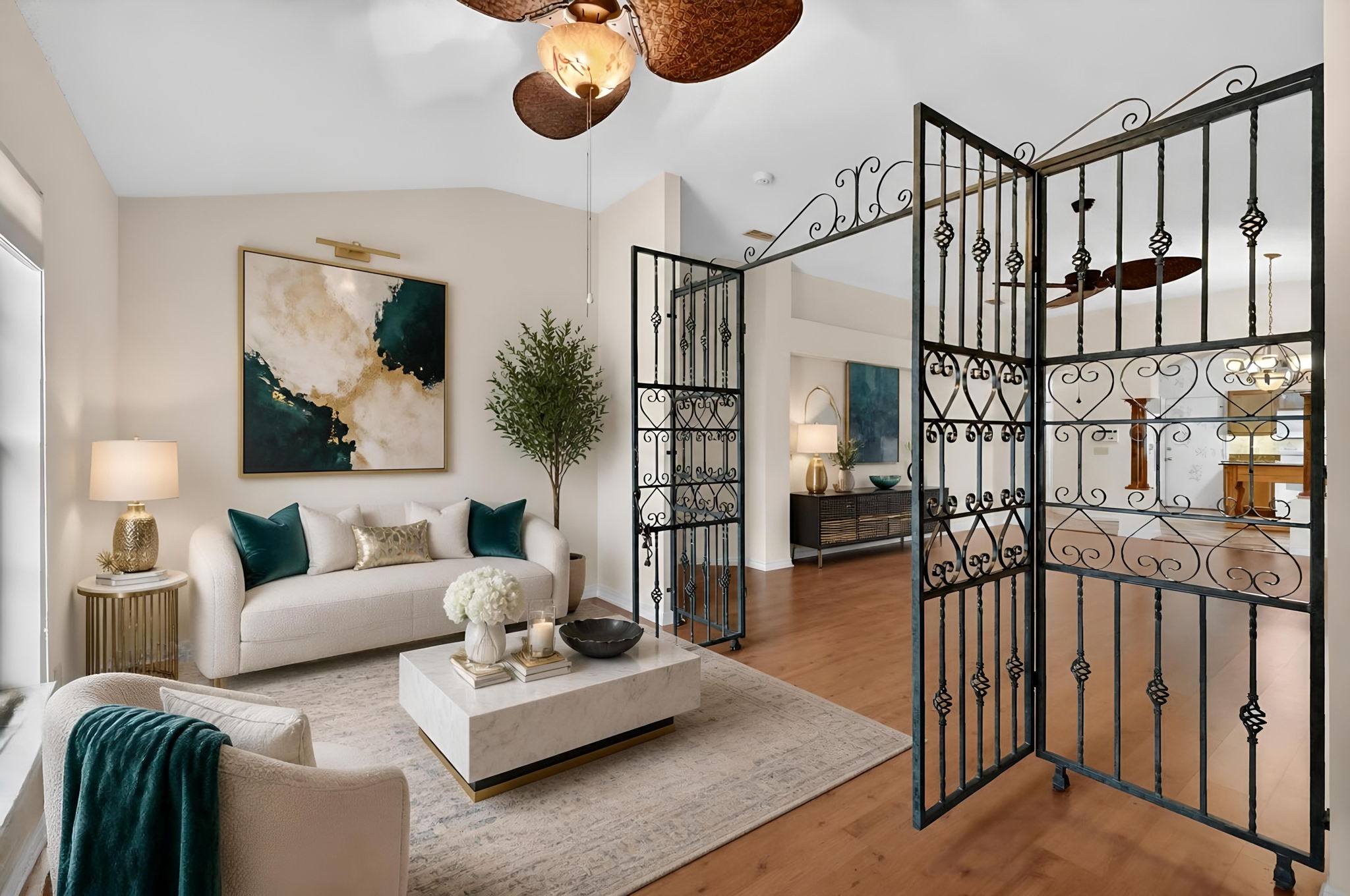Bonus Room-Virtually Staged