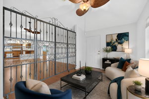 Bonus Room-Virtually Staged