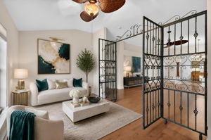 Bonus Room-Virtually Staged
