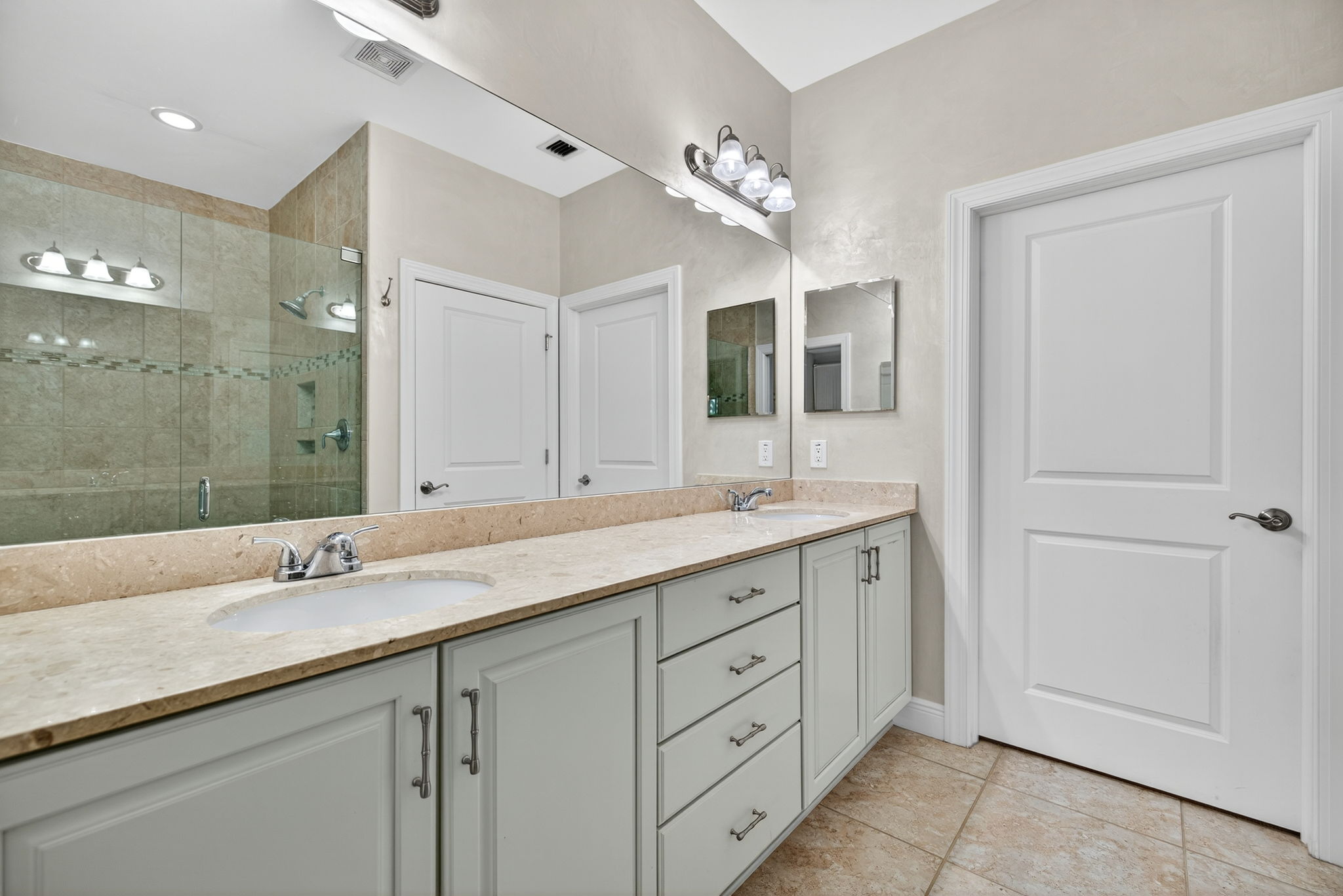 Primary Bathroom 2 of 2