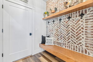 Mudroom