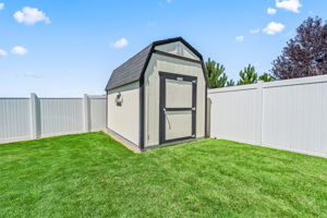 Shed