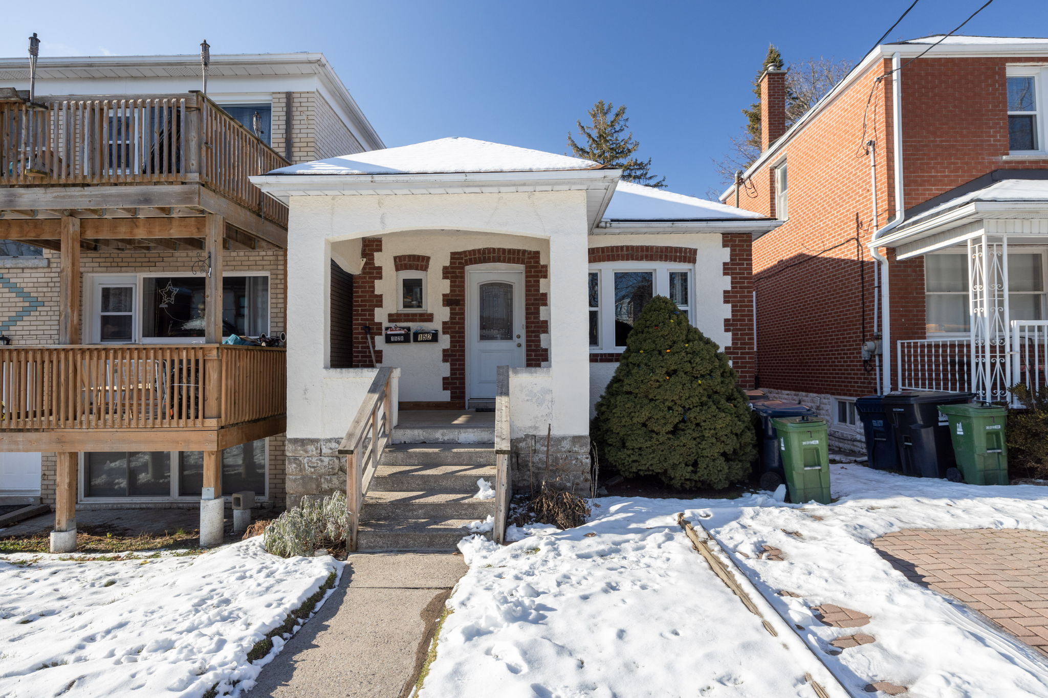 Toronto property showcase