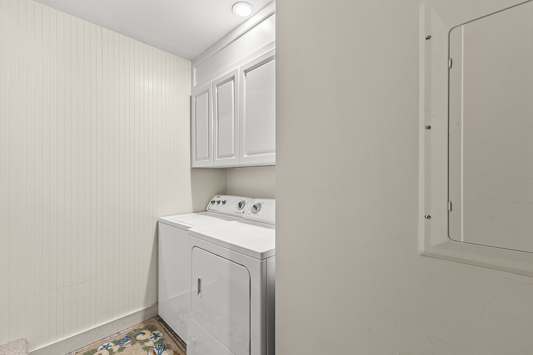 Laundry Area